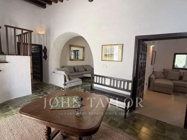 Casa en alquiler en Espárragos, Eivissa