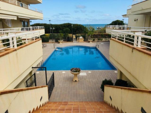 Piso en alquiler en Alcalà De Xivert, Playa Romana-Carregador