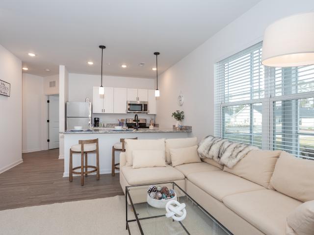 Apartment for rent in North Carolina