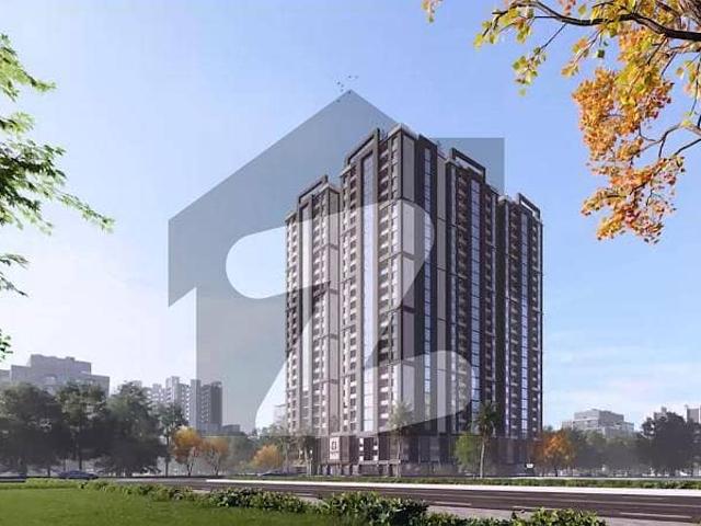 Apartment for sale in Karachi