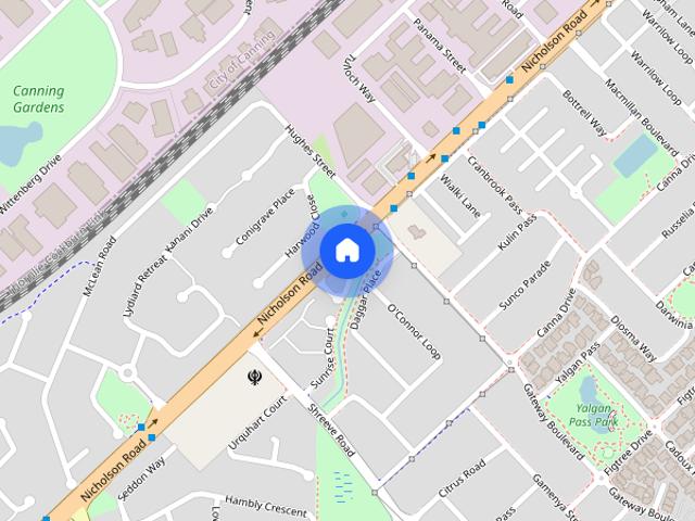 House for rent in Canning Vale, Western Australia