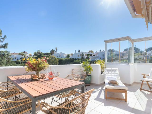 Apartamento en alquiler en Urbanización Sitio de Calahonda, Costa del Sol Occidental