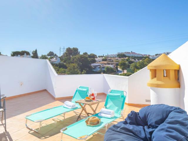 Apartamento en alquiler en Urbanización Sitio de Calahonda, Costa del Sol Occidental