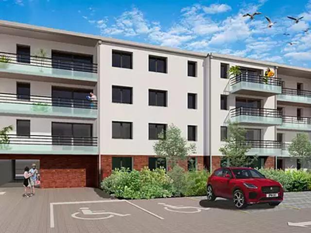 Appartement vente à Calais