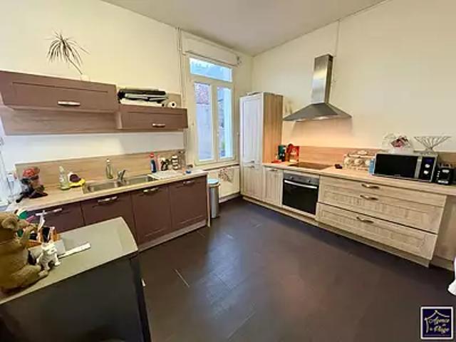 Appartement vente à Calais