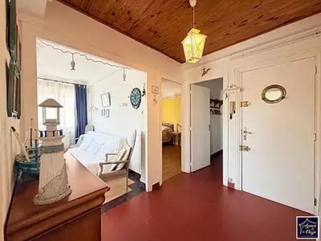 Appartement vente à Calais