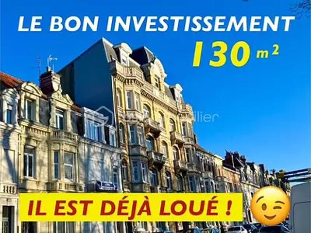 Appartement vente à Calais