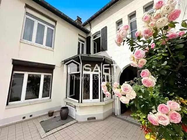 Maison vente à Calais