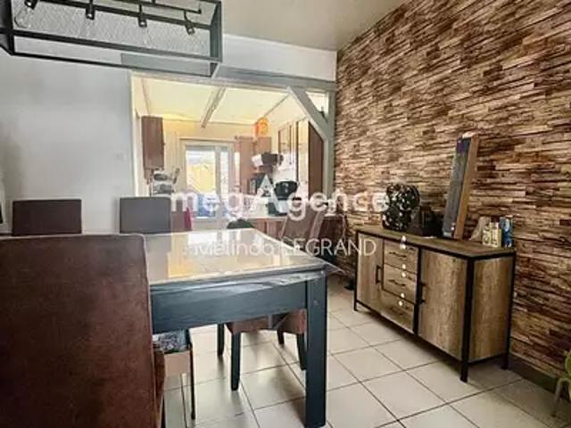 Maison vente à Calais