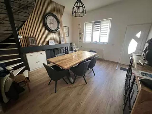 Maison vente à Calais