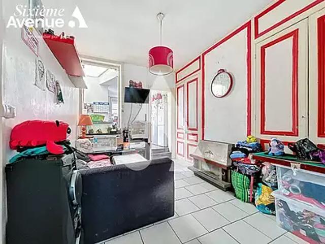 Maison vente à Calais
