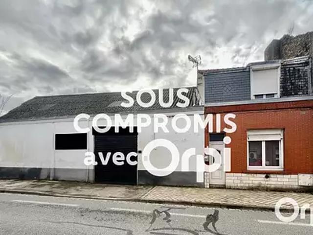 Maison vente à Calais