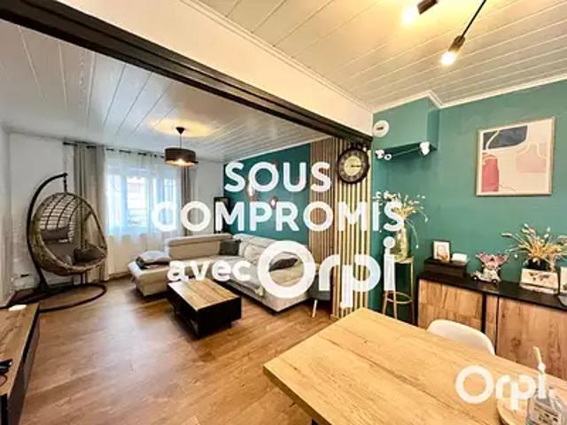 Maison vente à Calais