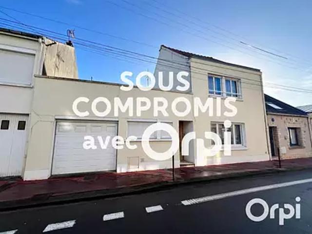 Maison vente à Calais