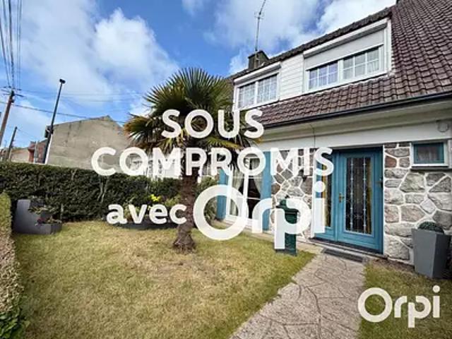 Maison vente à Calais