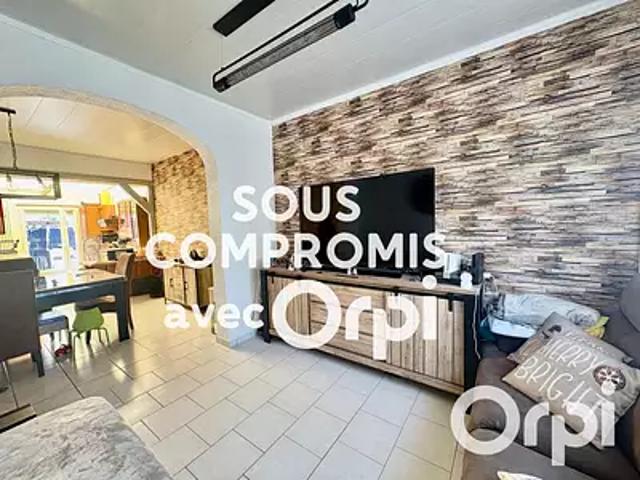 Maison vente à Calais