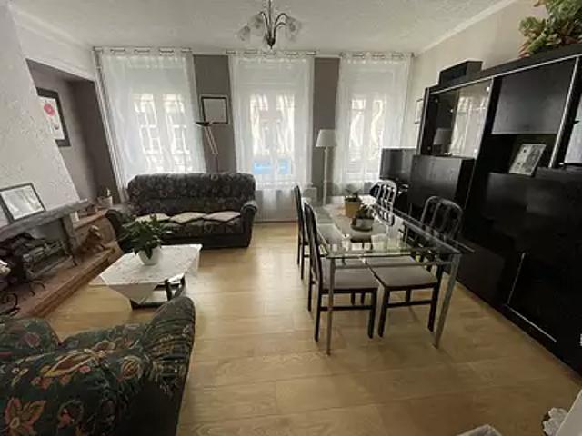 Maison vente à Calais