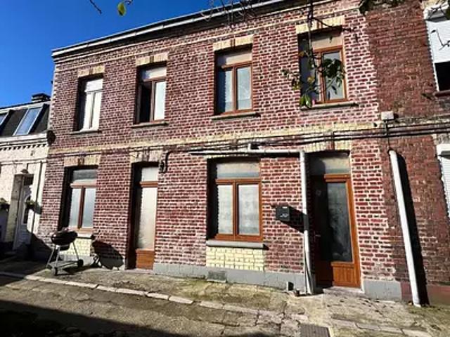 Maison vente à Calais