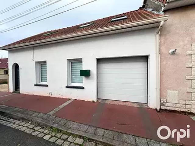 Maison vente à Calais