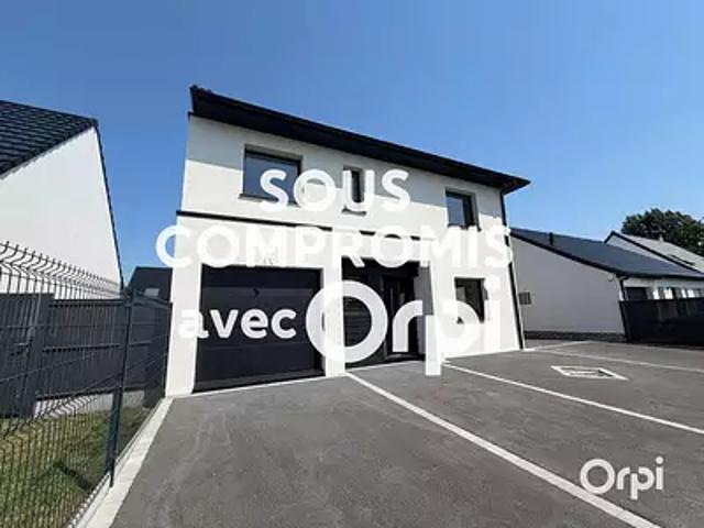 Maison vente à Calais