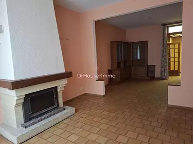 Maison vente à Calais