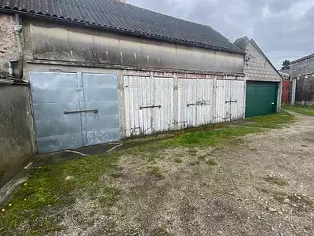 Garage vente à Calais