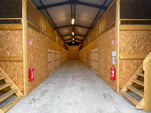 Garage location à Calais-Nord, Calais