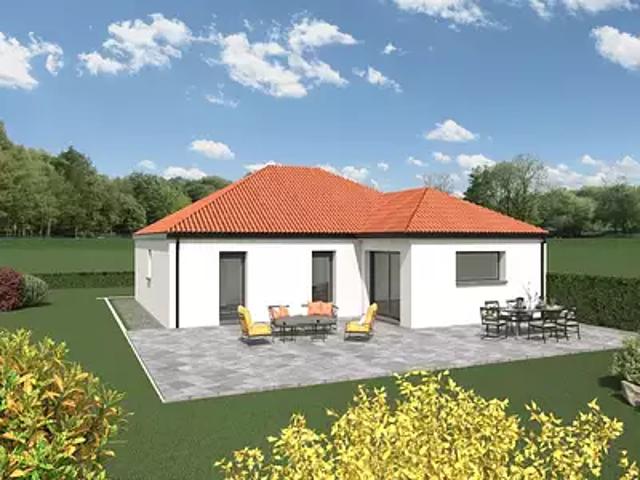 Maison vente à Calais