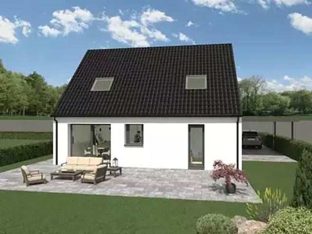 Maison vente à Calais