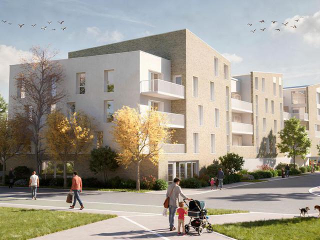 Appartement vente à Calais