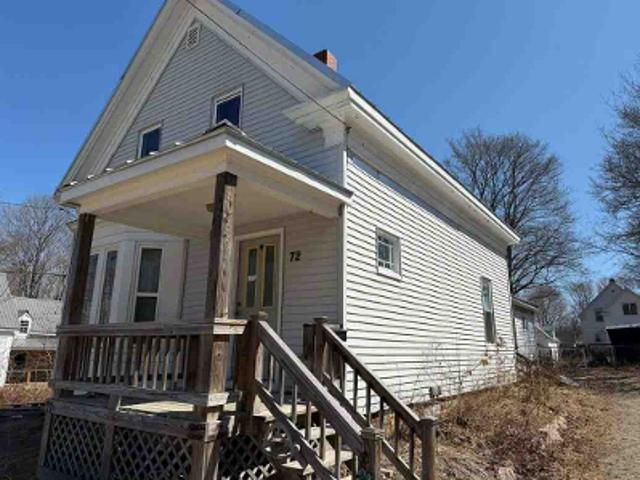 House for sale in Calais, Maine