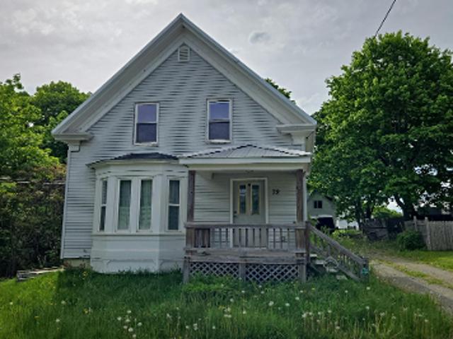 House for sale in Calais, Maine