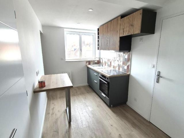 Appartement location à Calais