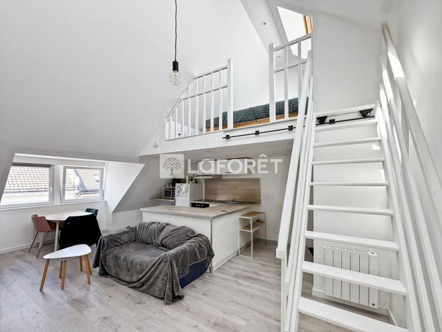 Appartement location à Calais