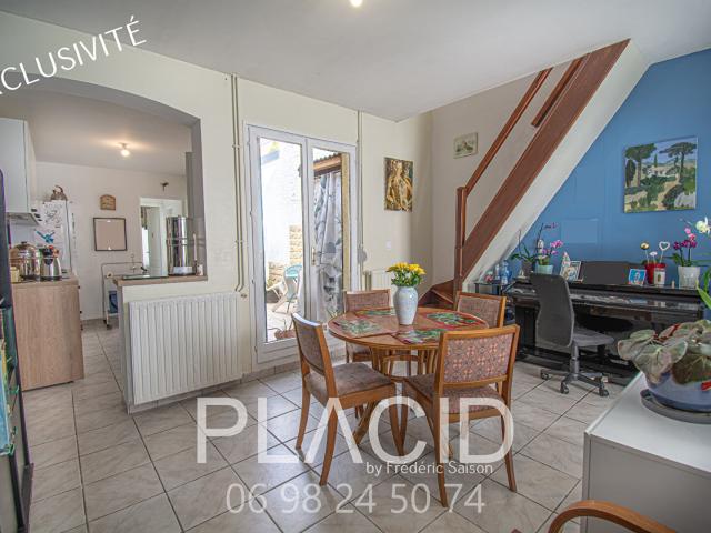 Maison vente à Calais