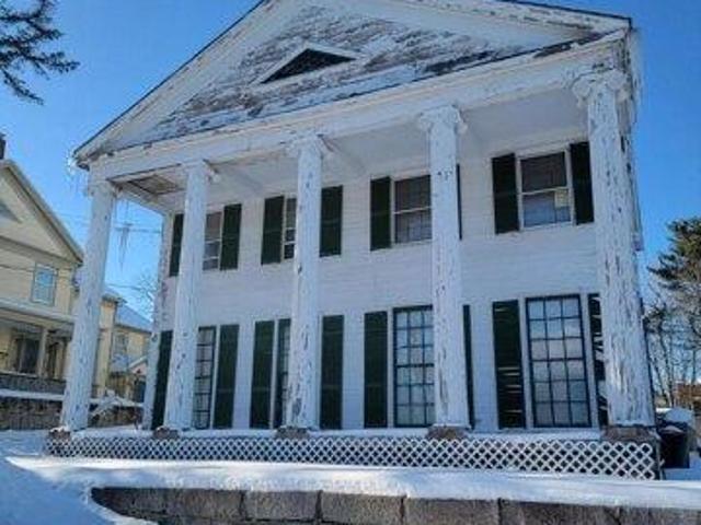 House for sale in Calais, Maine