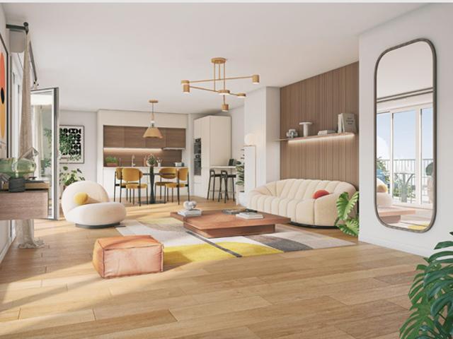 Appartement vente à Calais