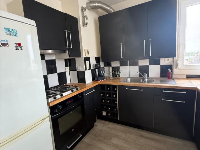 Appartement vente à Calais