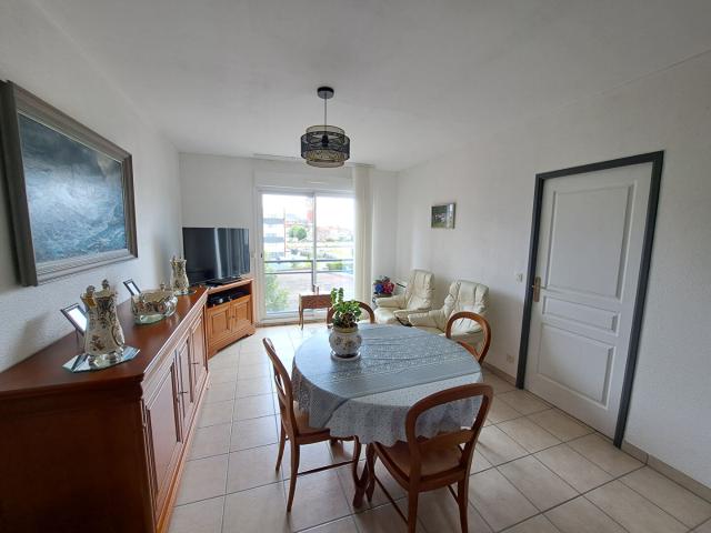Appartement vente à Calais