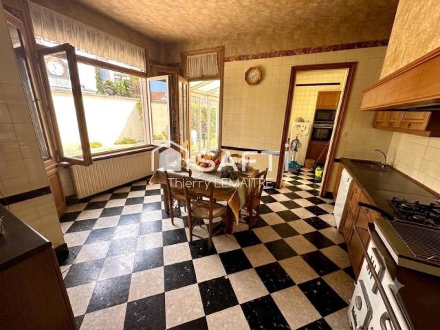 Maison vente à Calais