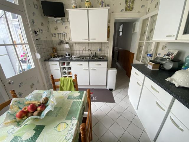 Maison vente à Calais