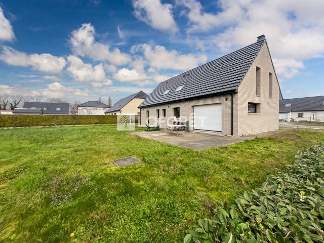 Maison vente à Calais