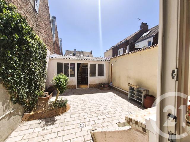 Maison vente à Calais