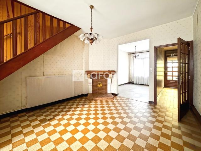 Maison vente à Calais