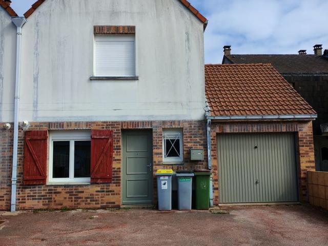 Maison vente à Calais