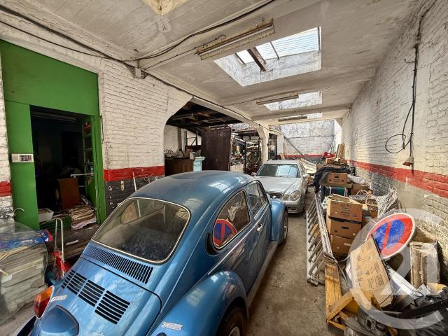 Garage vente à Calais