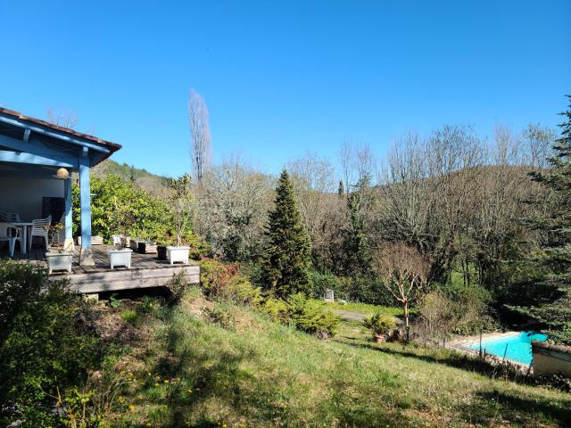 Maison vente à Cahors, Calamane