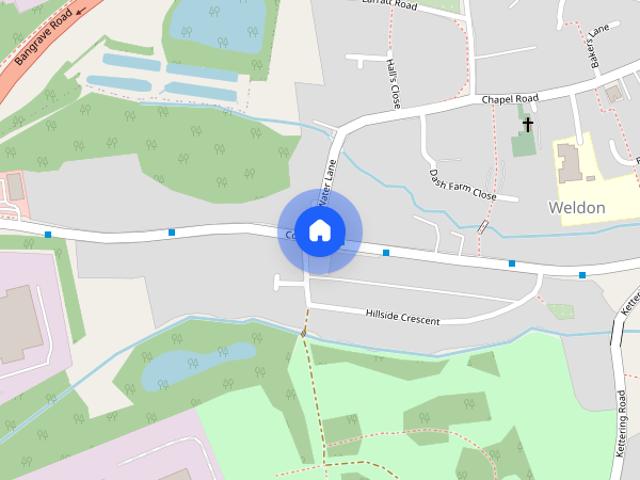 House for rent in Priors Hall Park, Weldon