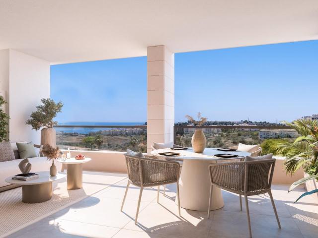 Piso en venta en Las Lomas de Mijas, Costa del Sol Occidental