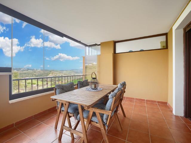 Apartamento en alquiler en Hercesa Calanova Golf, Mijas